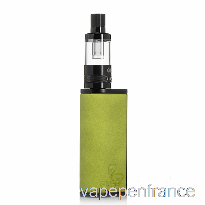 Eleaf Istick I40 Kit De Démarrage Stylo Vape Verdure